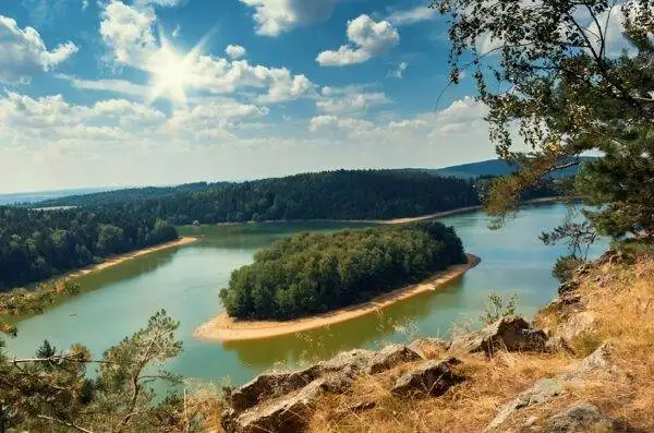 Hiking Trails