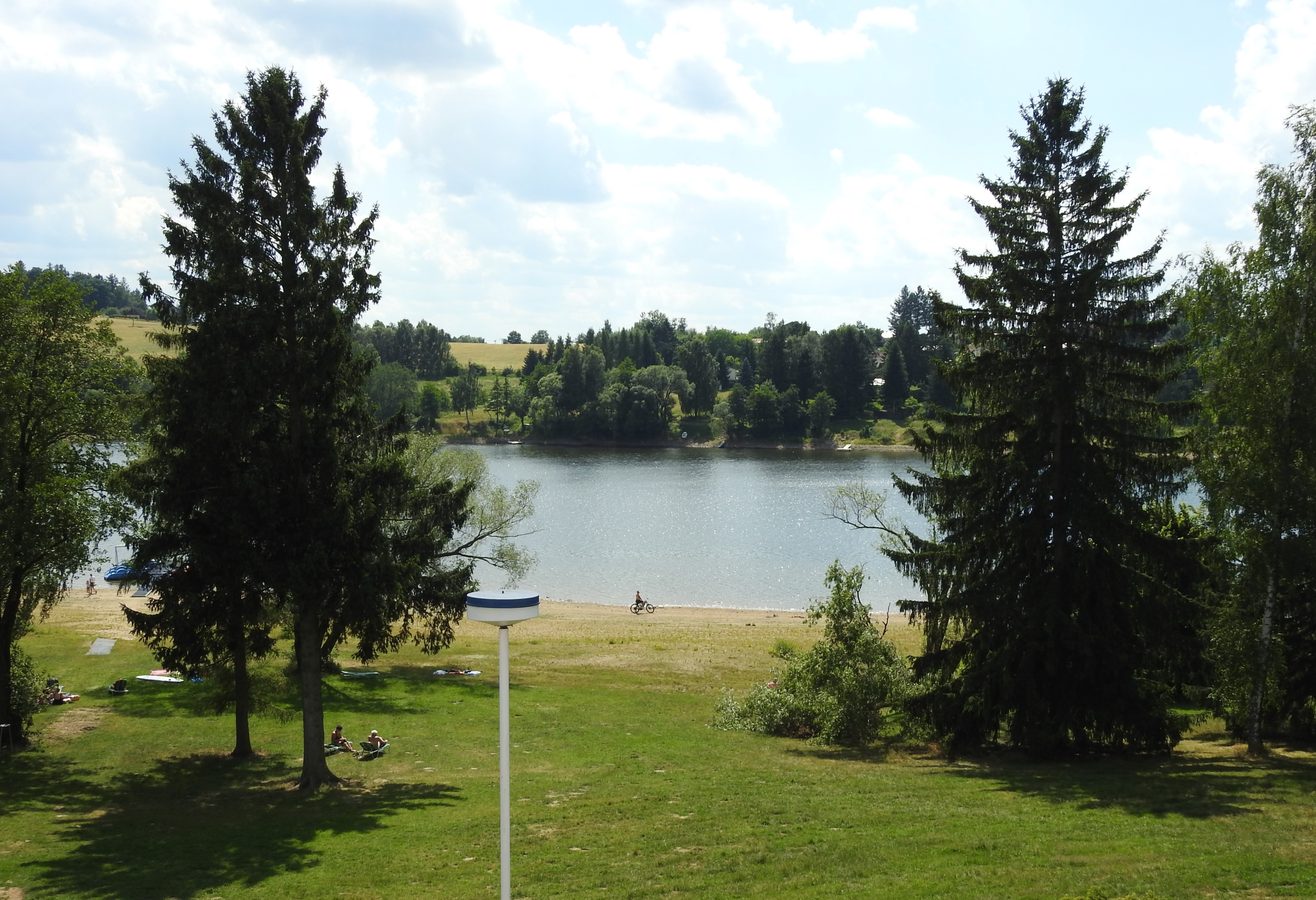 Antike Siedlungen