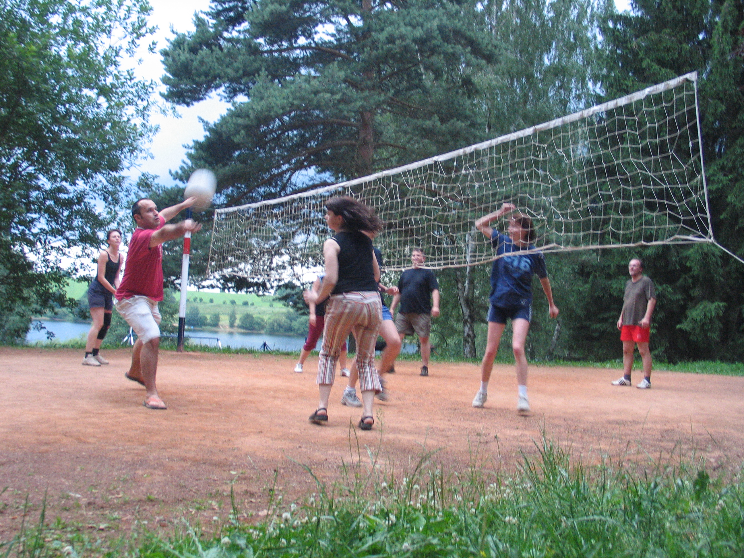 Tennis Court